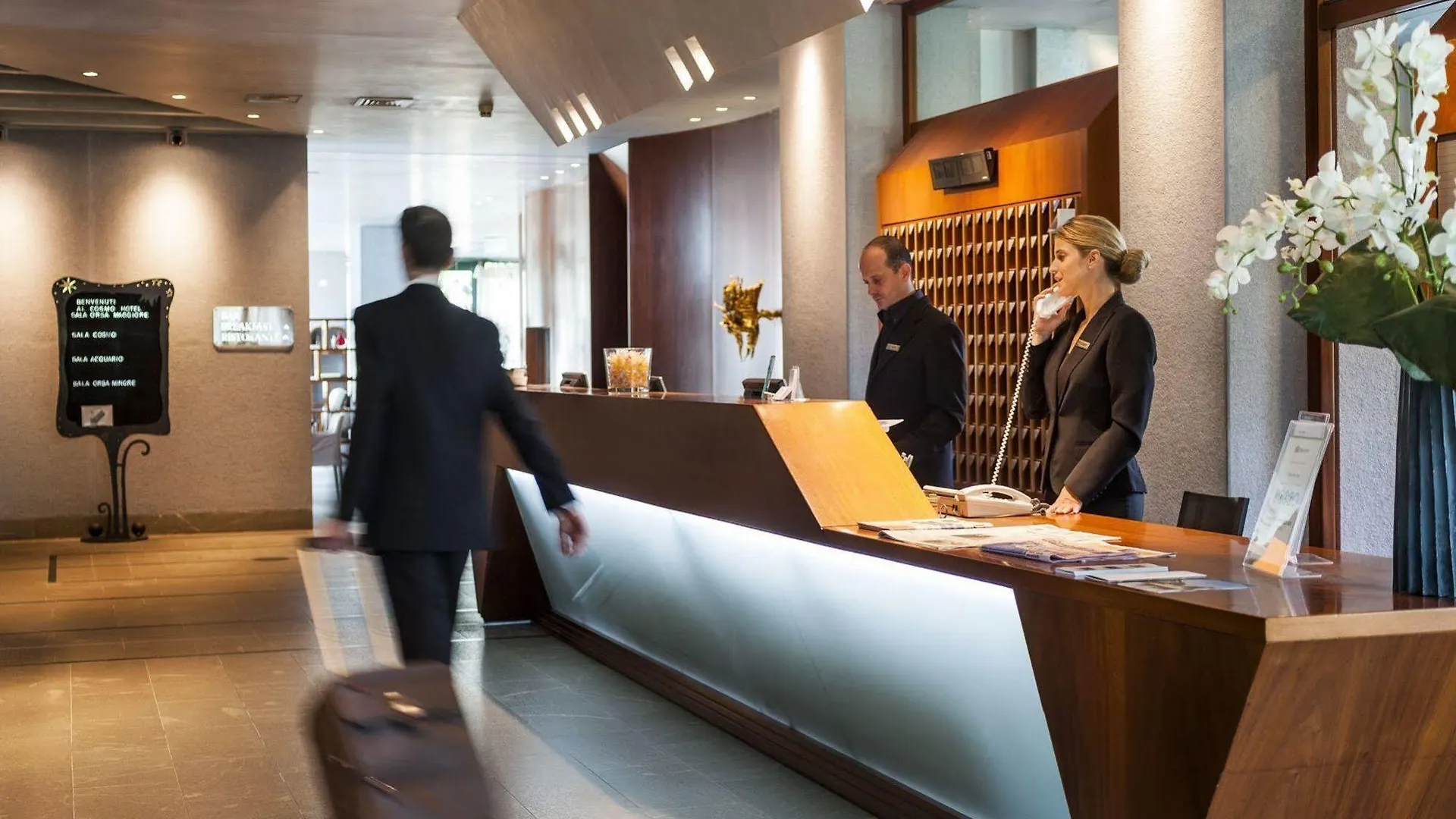 Cosmo Hotel Torri Vimercate Italy