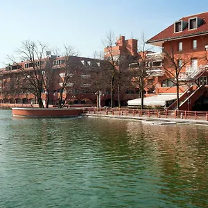 Hotel apartamentowy Nh Milano 2, Segrate