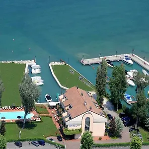 Hotel Yachting Mistral, Sirmione